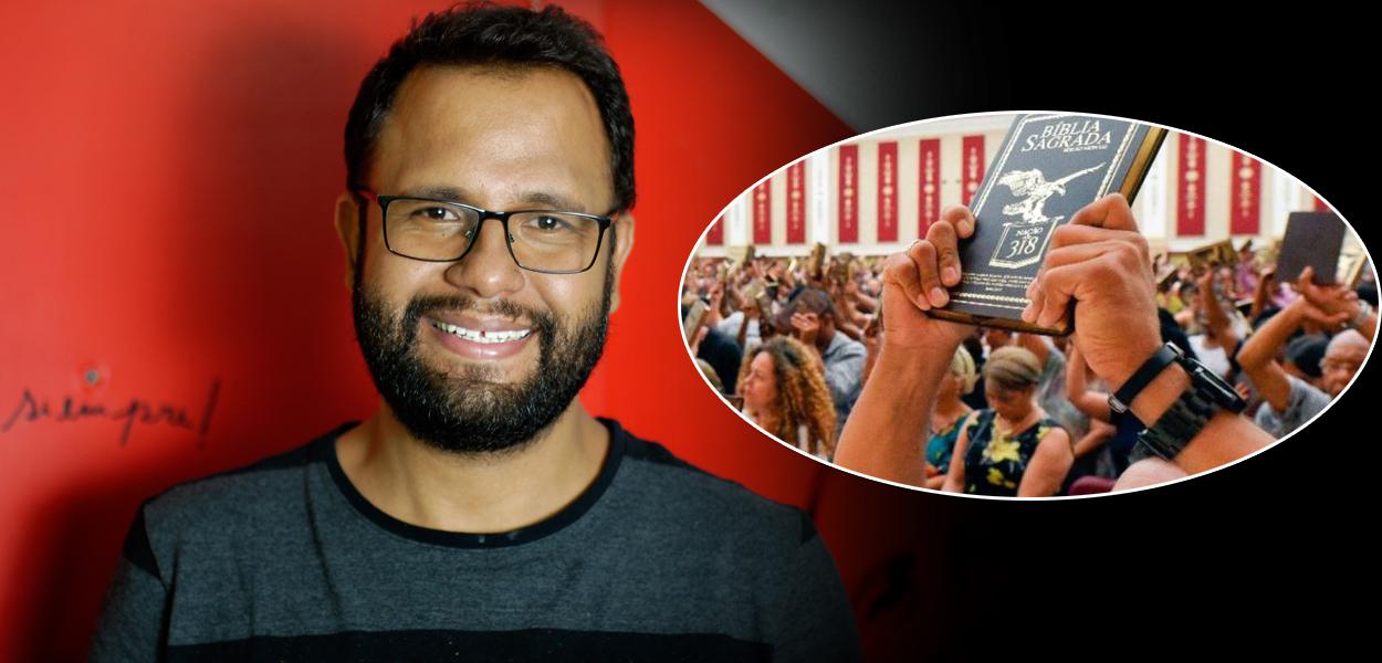 Pastor Henrique Vieira