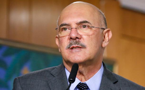 Milton Ribeiro, ministro da Educação