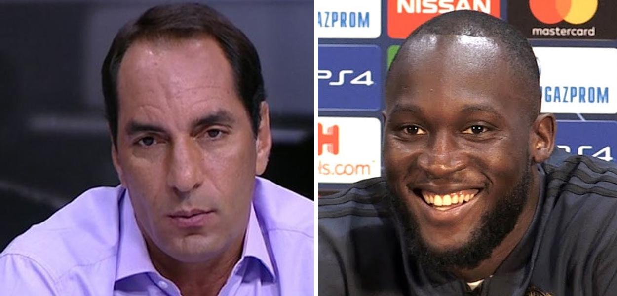 Edmundo e Lukaku