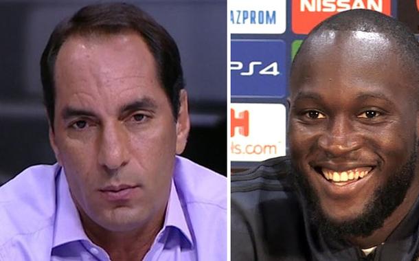 Edmundo e Lukaku