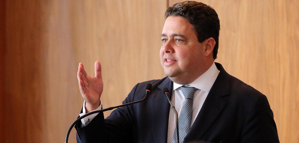 O presidente da OAB, Felipe Santa Cruz.