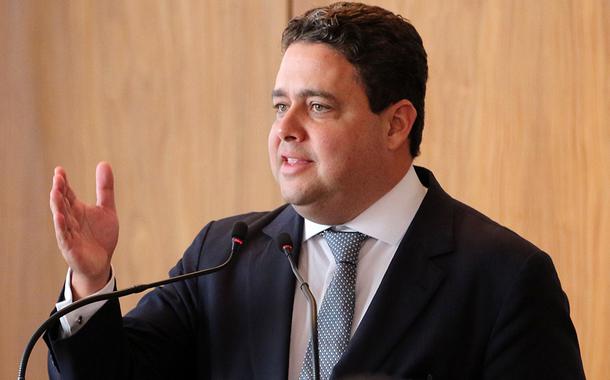 O presidente da OAB, Felipe Santa Cruz.