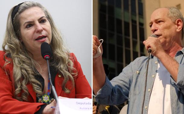 Luizianne Lins e Ciro Gomes