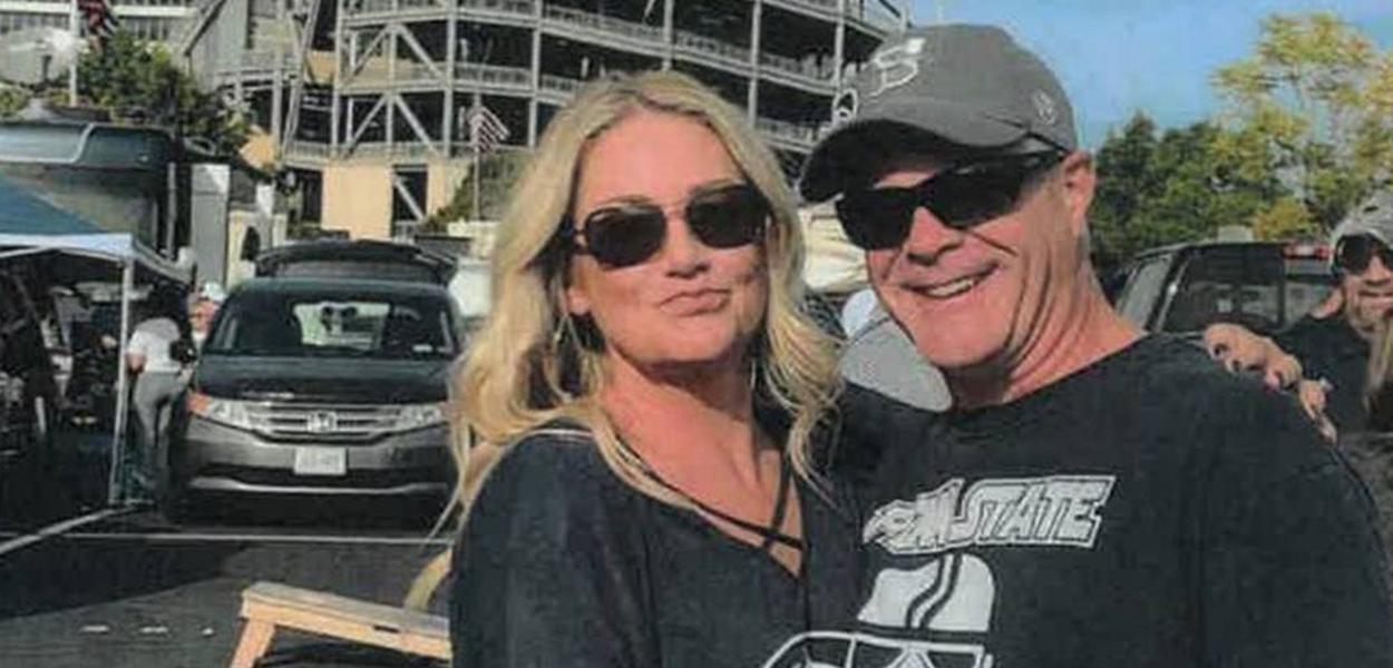 Daria Smith e Keith Smith