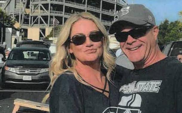 Daria Smith e Keith Smith