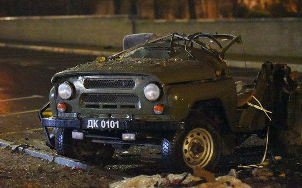 Autoridades de Donetsk detêm espião da Ucrânia ligado a explosão de carro da Milícia Popular