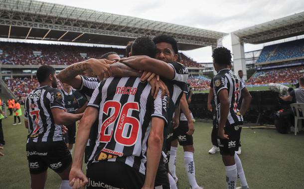 Atlético-MG vence Flamengo e fatura Supercopa