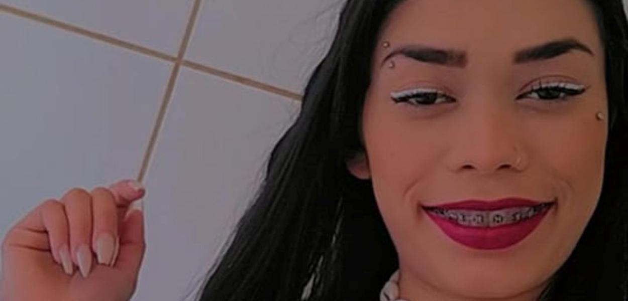 Mary Hellen Coelho, de 22 anos