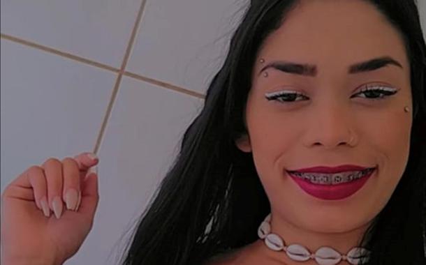 Mary Hellen Coelho, de 22 anos