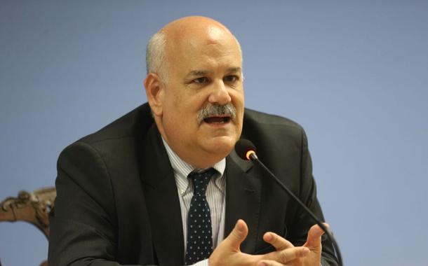 Ronaldo Costa Filho, representante do Brasil na ONU