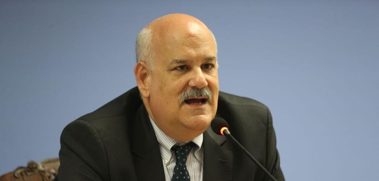 Ronaldo Costa Filho, representante do Brasil na ONU