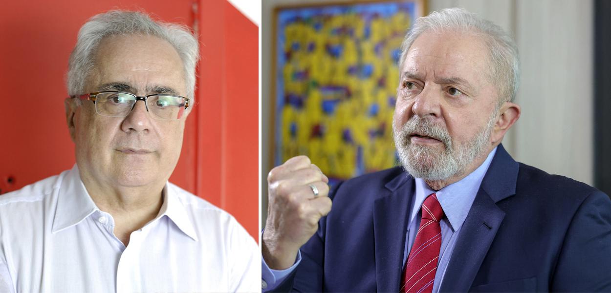 Nassif e Lula