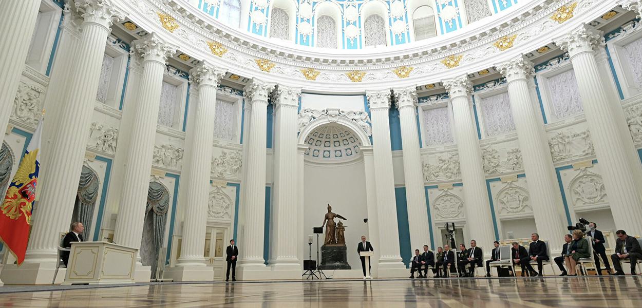 Parlamento da Rússia