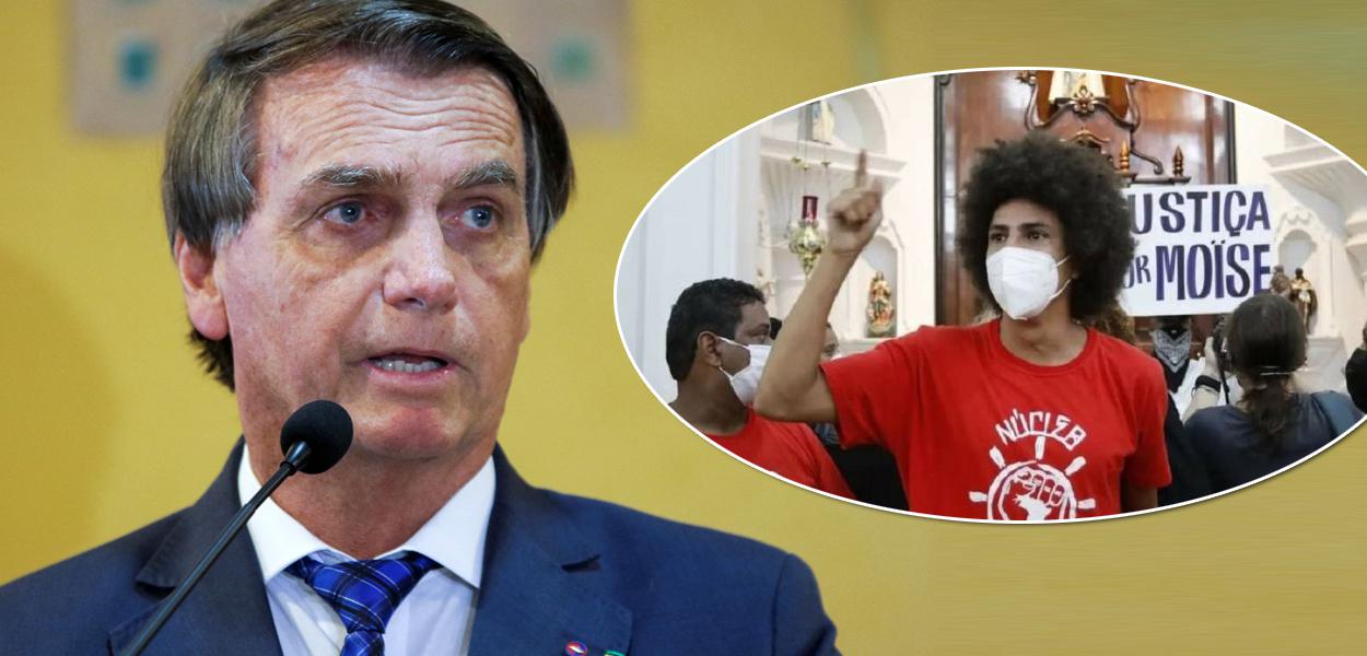 Jair Bolsonaro, Renato Freitas