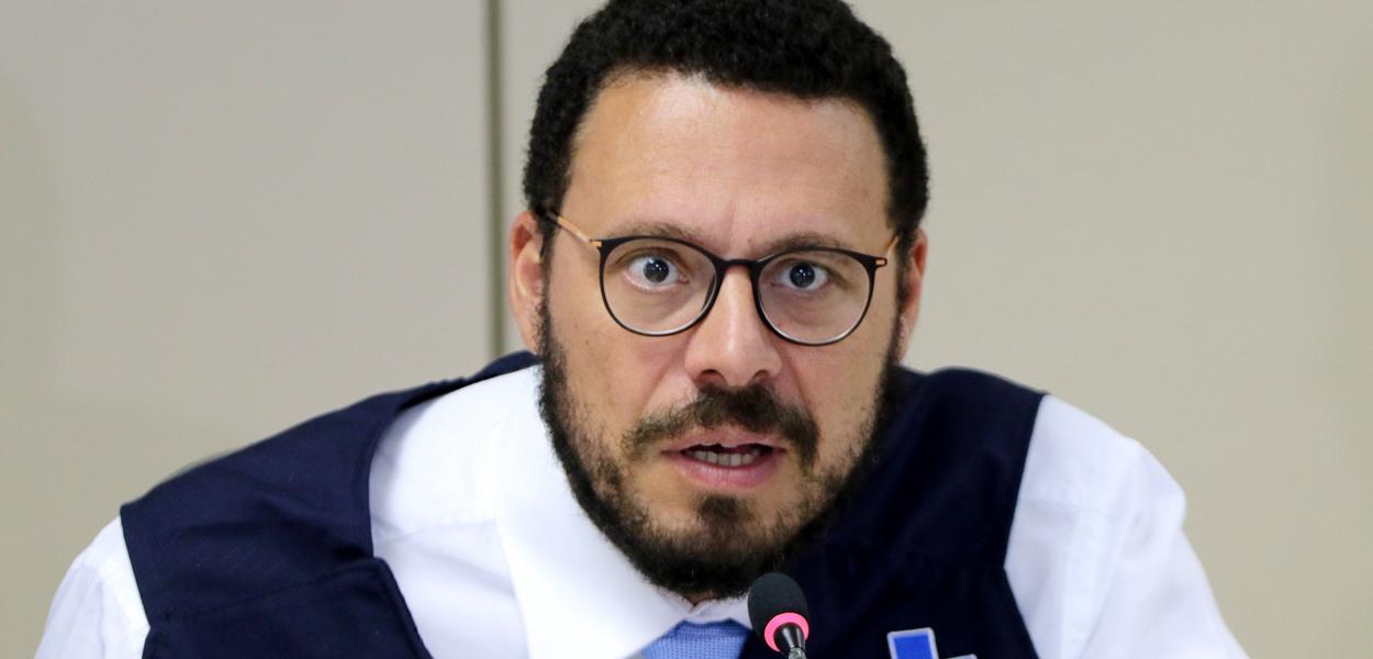 Infectologista Júlio Croda