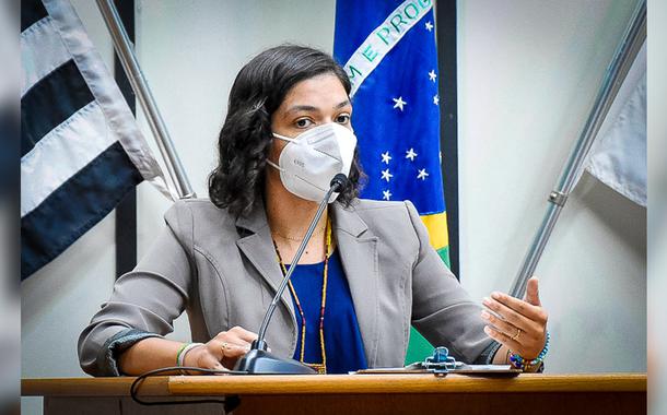 Vereadora Duda Hidalgo