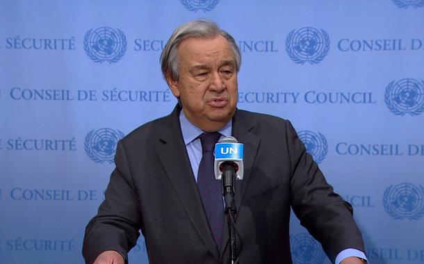 António Guterres