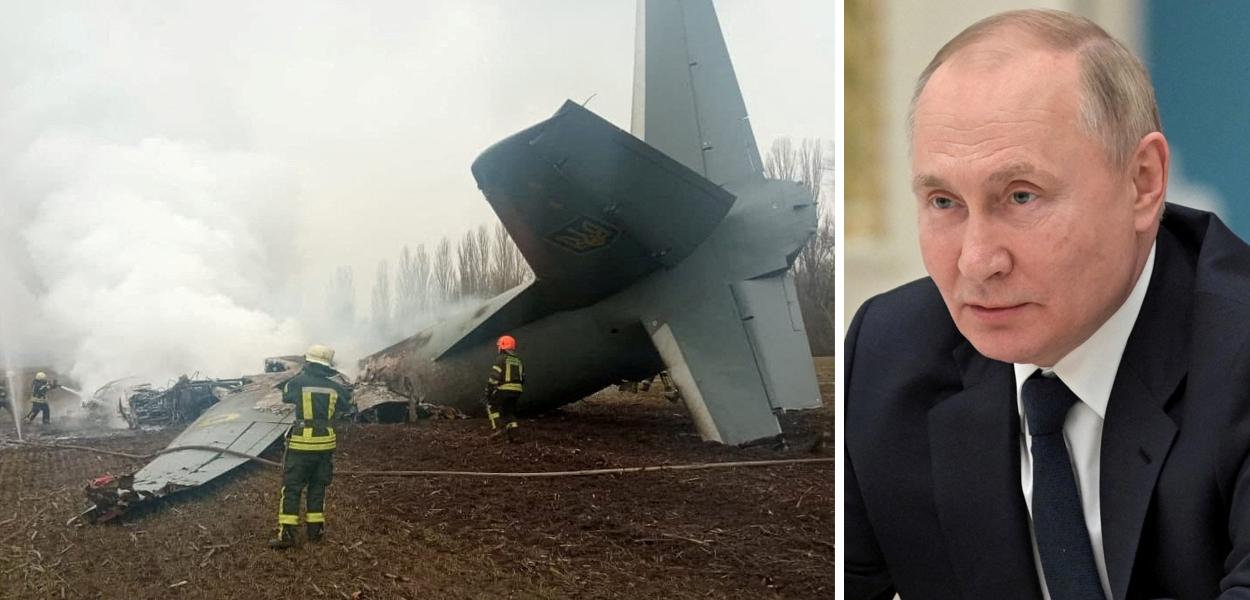 Presidente da Rússia, Vladimir Putin