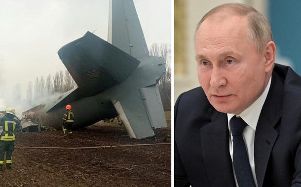 Presidente da Rússia, Vladimir Putin