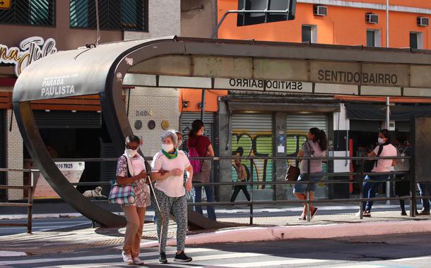 Coronavírus, Brasil