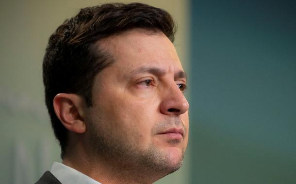 Volodymyr Zelensky