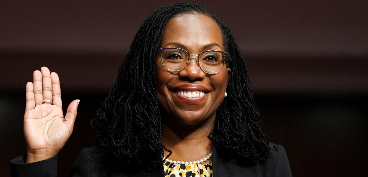 Ketanji Brown Jackson