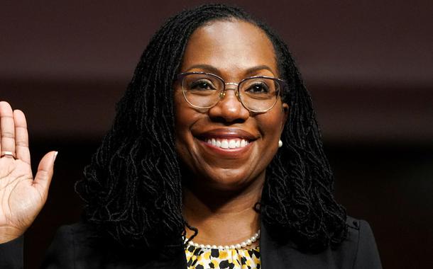 Ketanji Brown Jackson