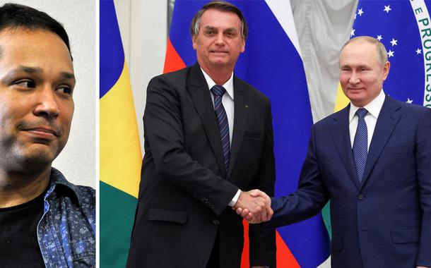 Stoppa, Putin e Bolsonaro