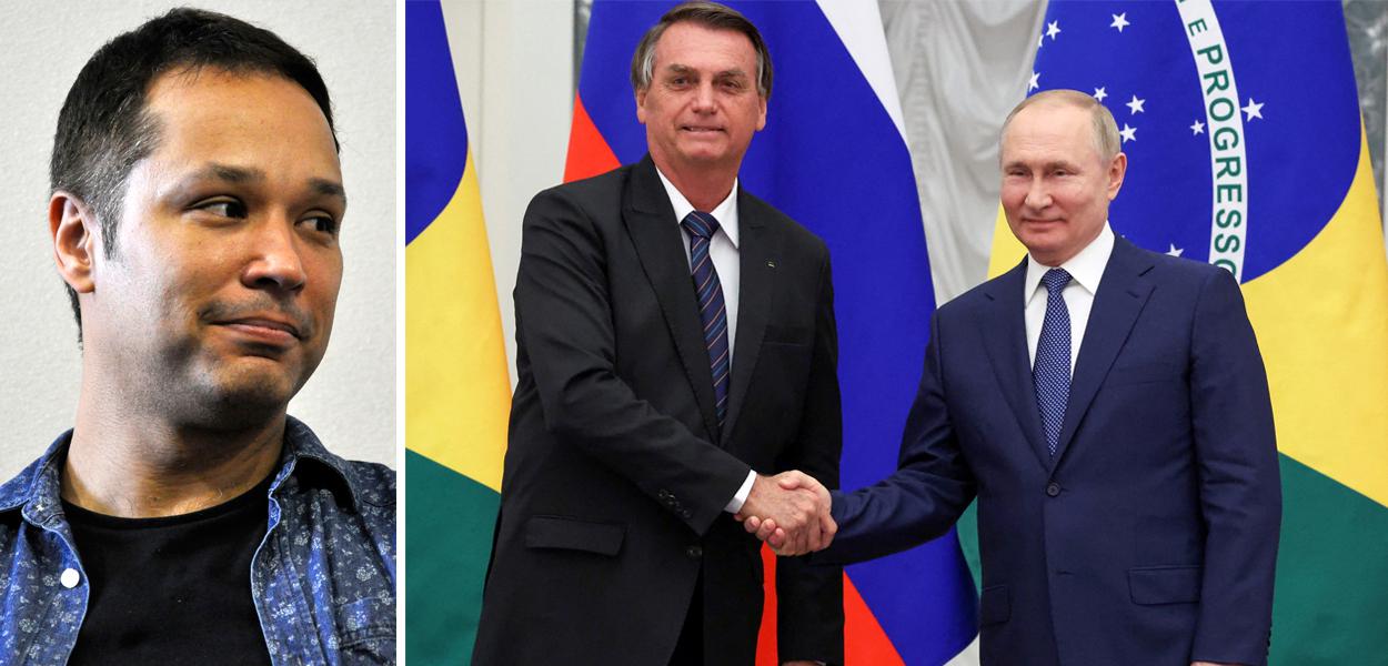 Stoppa, Putin e Bolsonaro