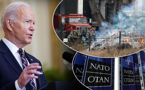 Joe Biden | Kiev | Otan