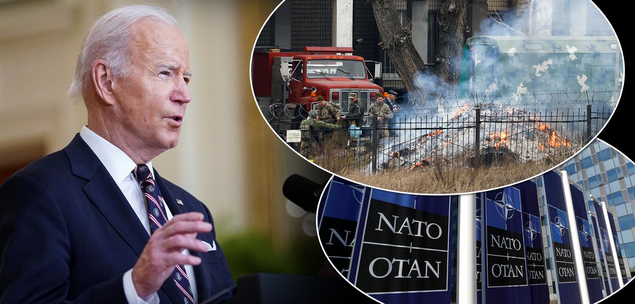 Joe Biden | Kiev | Otan