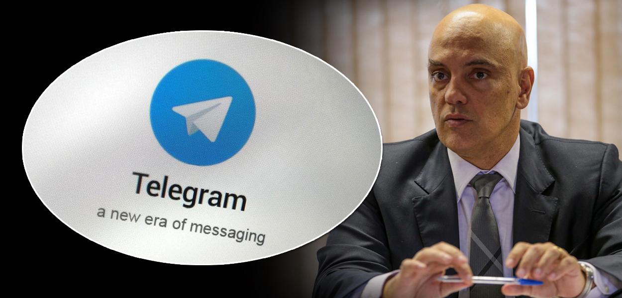 Alexandre de Moraes | Telegram