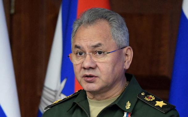 Sergei Shoigu