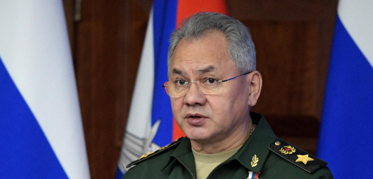 Sergei Shoigu