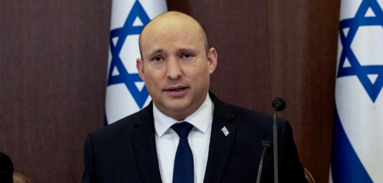 Naftali Bennett