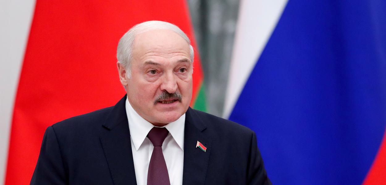 Presidente de Belarus, Alexander Lukashenko