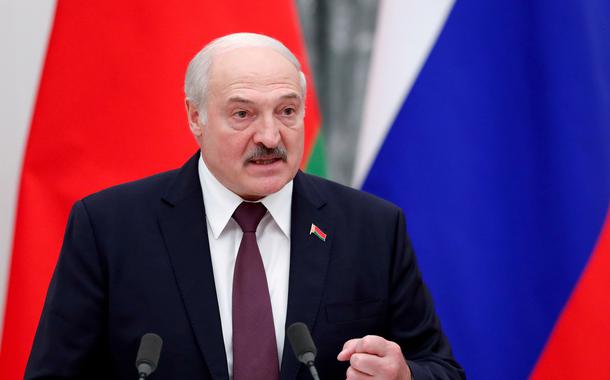 Presidente de Belarus, Alexander Lukashenko