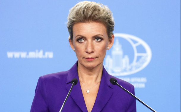 Maria Zakharova