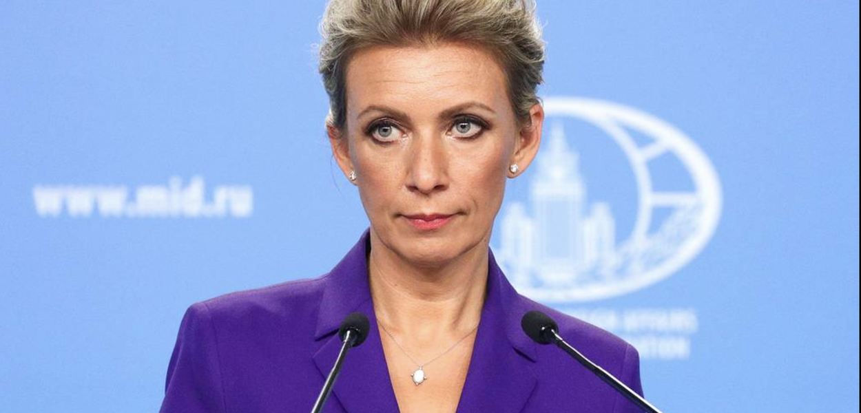 Maria Zakharova