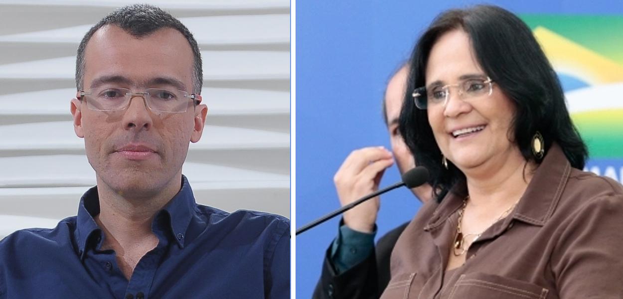 Jornalista Jamil Chade