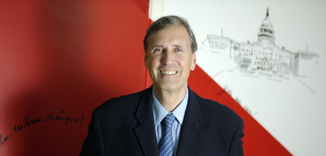Jurista e professor Pedro Dallari