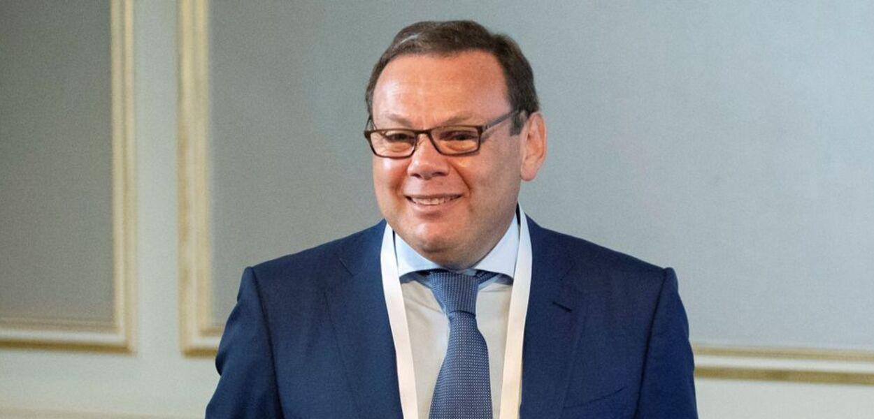 Mikhail Fridman