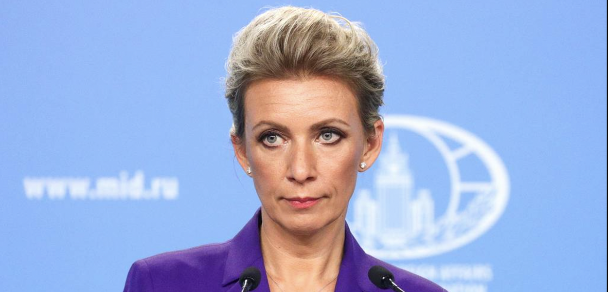 Maria Zakharova