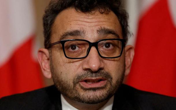 Ministro Omar Alghabra