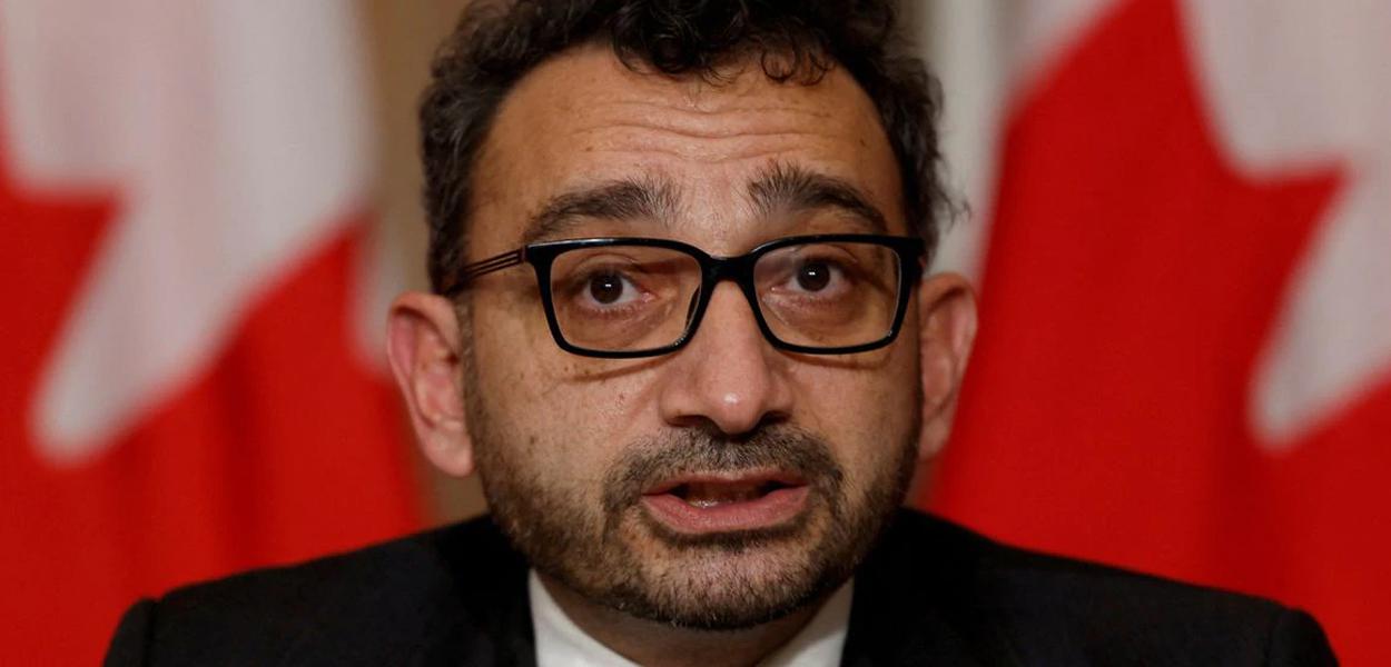 Ministro Omar Alghabra