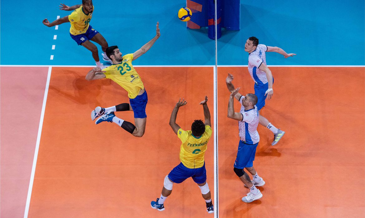 Mundial de Vôlei