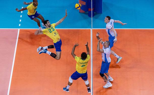 Mundial de Vôlei