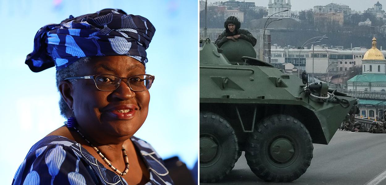 Ngozi Okonjo-Iweala