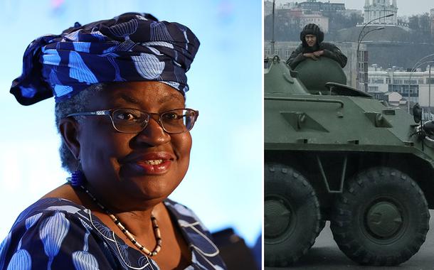 Ngozi Okonjo-Iweala
