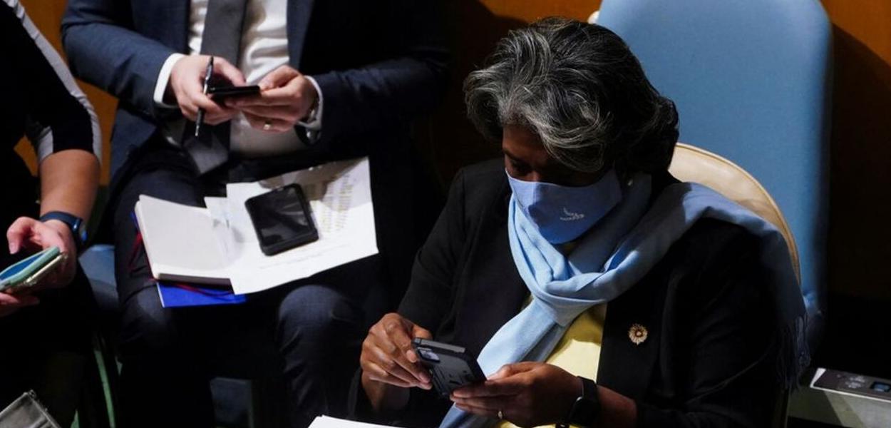 Linda Thomas-Greenfield